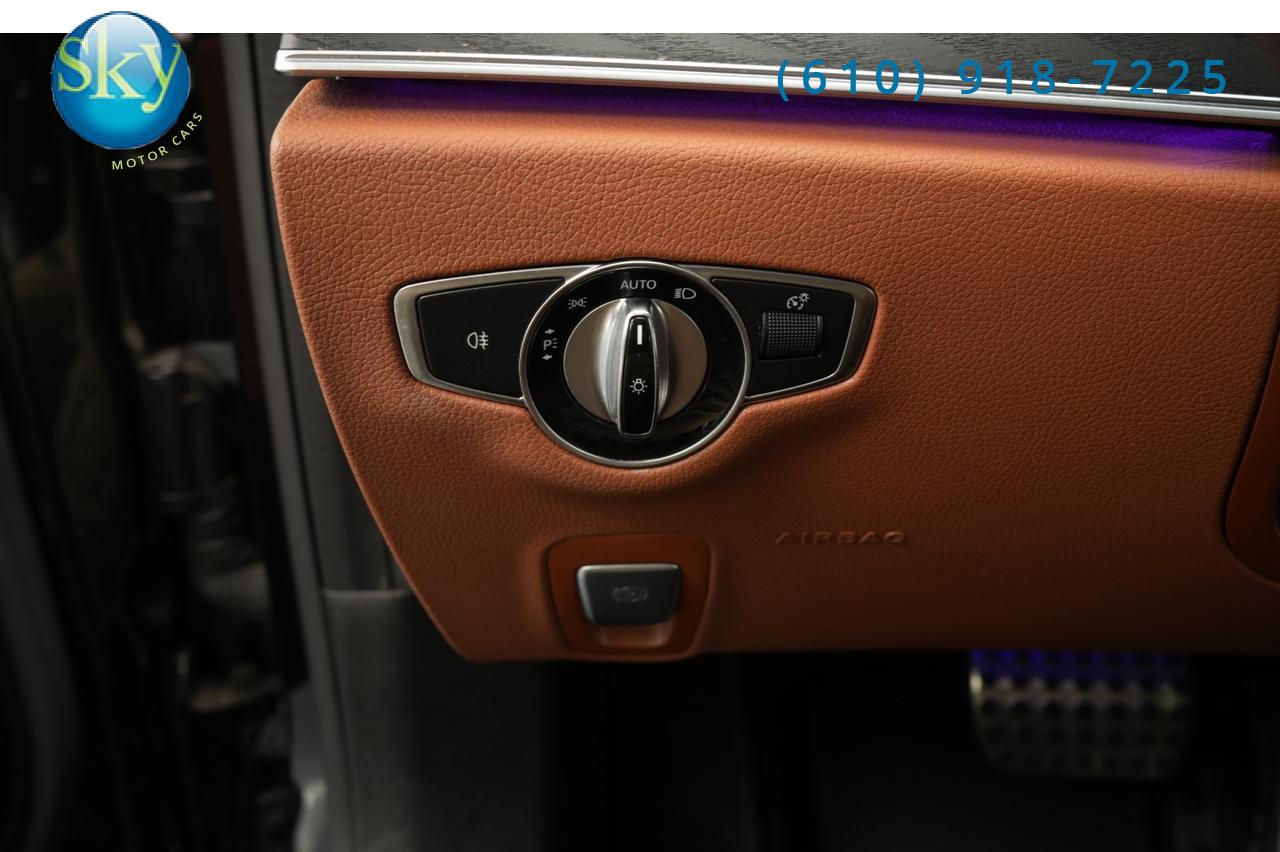 2019 Mercedes-Benz E-Class 4MATIC AWD E 450 Coupe West Chester PA