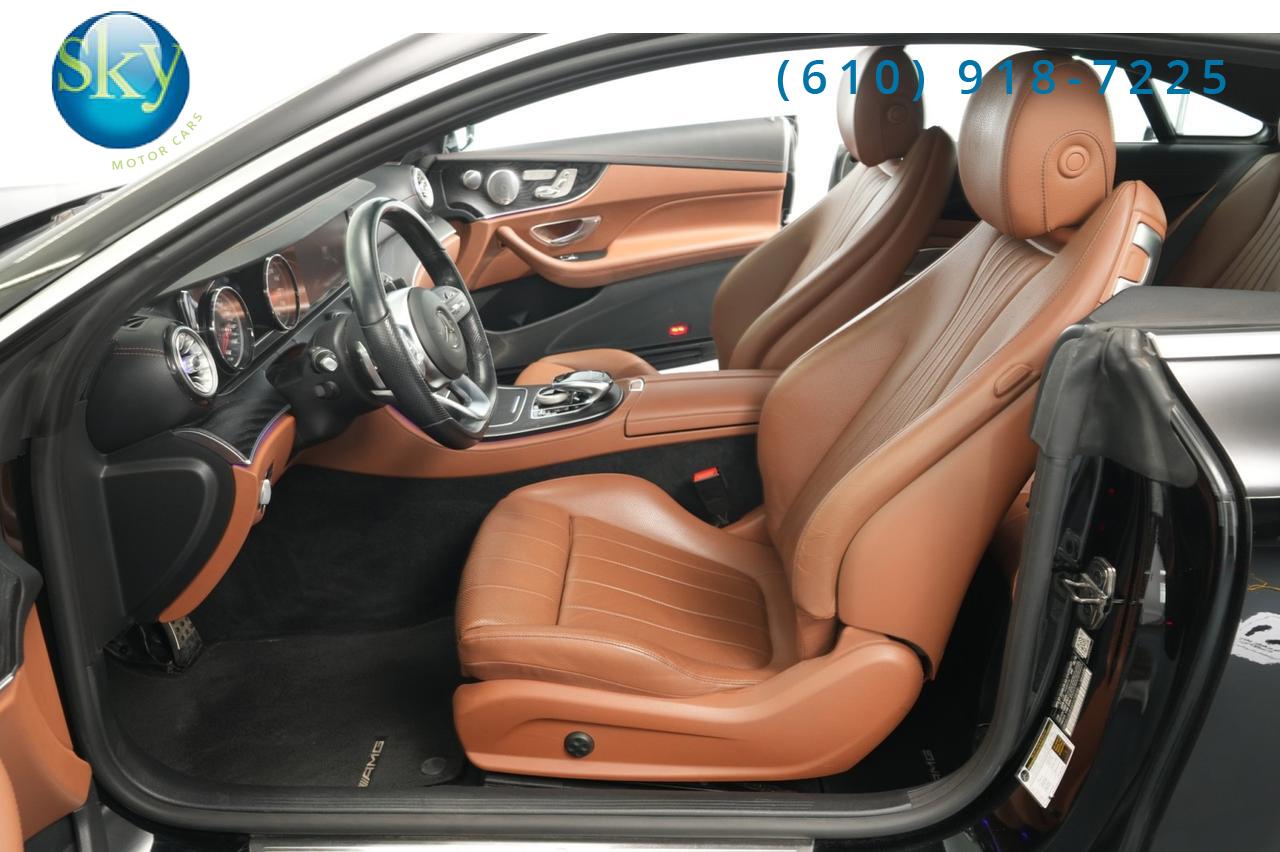 2019 Mercedes-Benz E-Class 4MATIC AWD E 450 Coupe West Chester PA