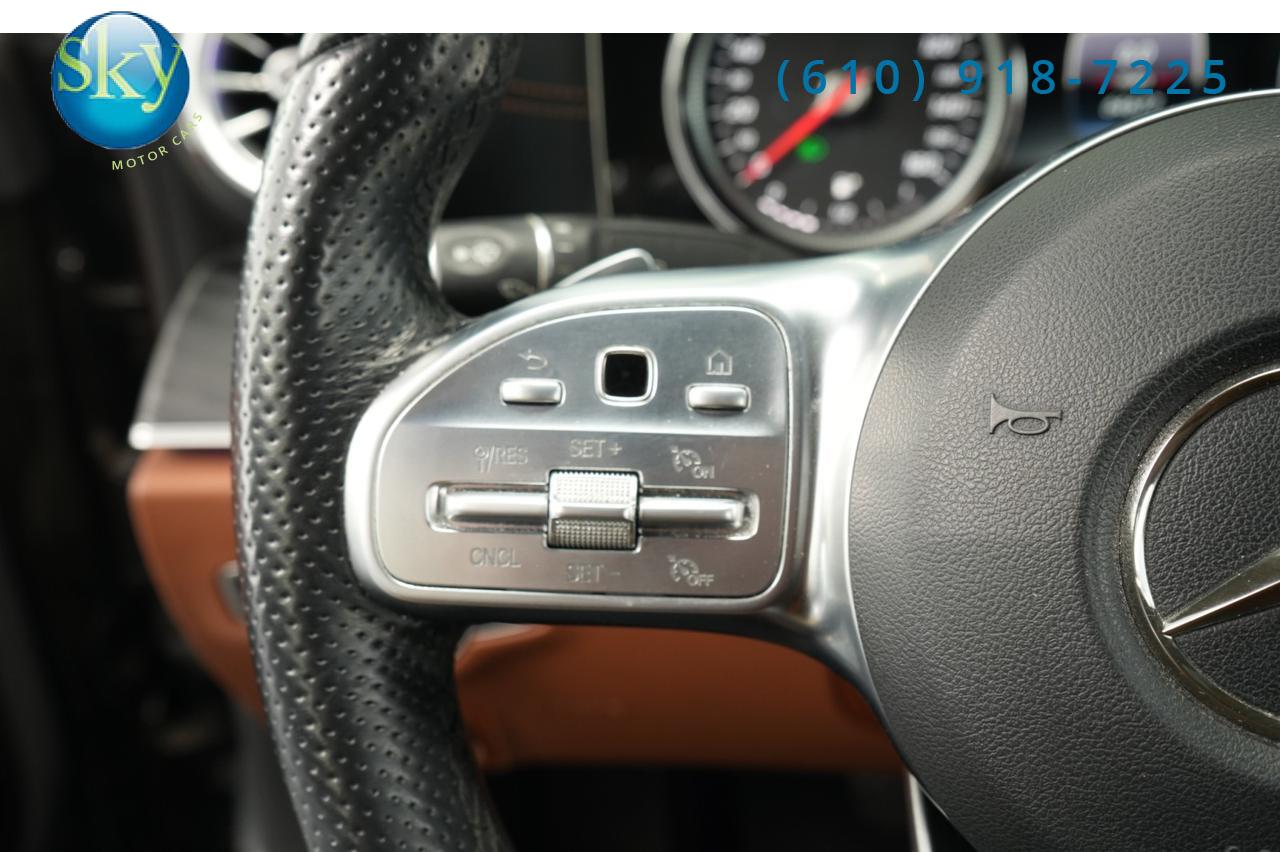 2019 Mercedes-Benz E-Class 4MATIC AWD E 450 Coupe West Chester PA