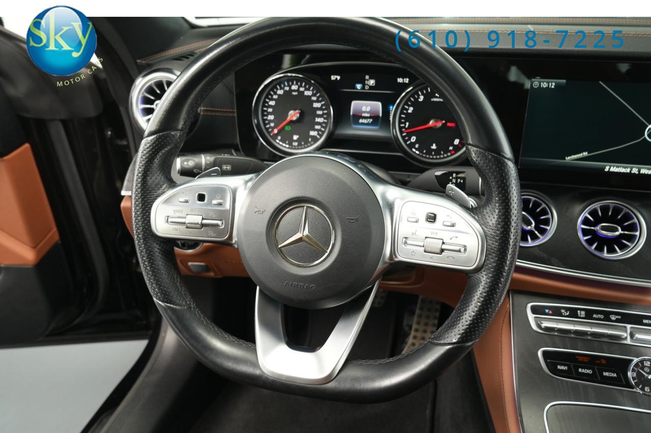 2019 Mercedes-Benz E-Class 4MATIC AWD E 450 Coupe West Chester PA