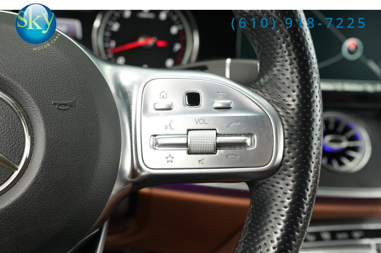 2019 Mercedes-Benz E-Class 4MATIC AWD E 450 Coupe West Chester PA