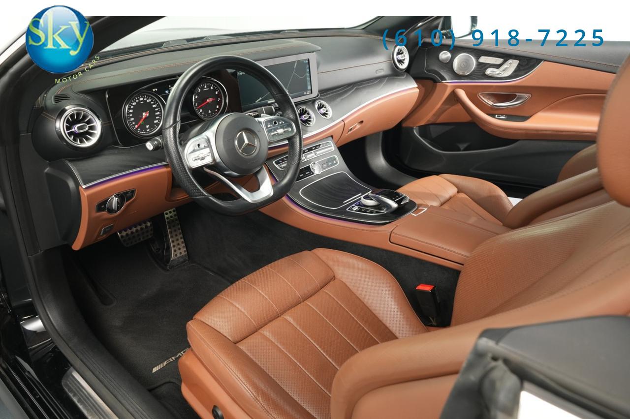 2019 Mercedes-Benz E-Class 4MATIC AWD E 450 Coupe West Chester PA