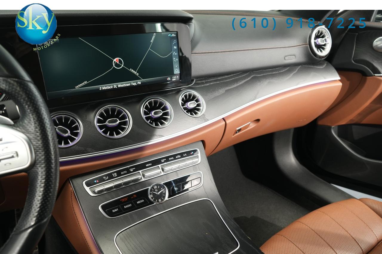 2019 Mercedes-Benz E-Class 4MATIC AWD E 450 Coupe West Chester PA