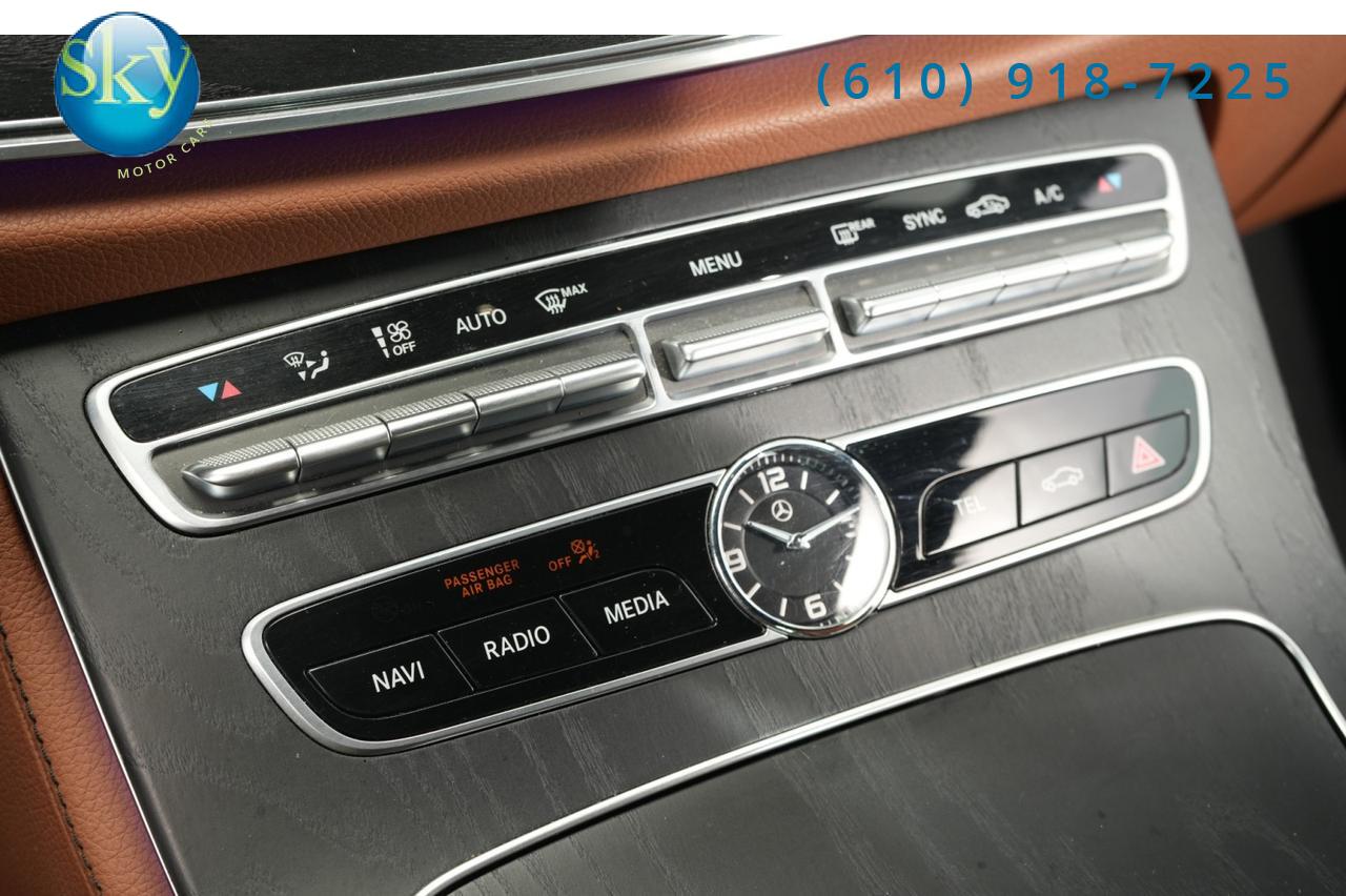 2019 Mercedes-Benz E-Class 4MATIC AWD E 450 Coupe West Chester PA