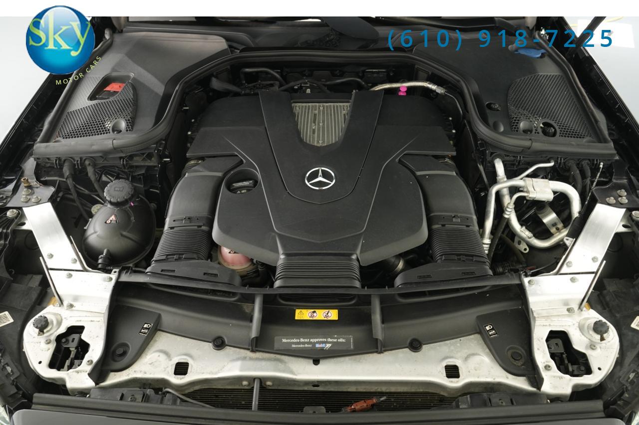 2019 Mercedes-Benz E-Class 4MATIC AWD E 450 Coupe West Chester PA