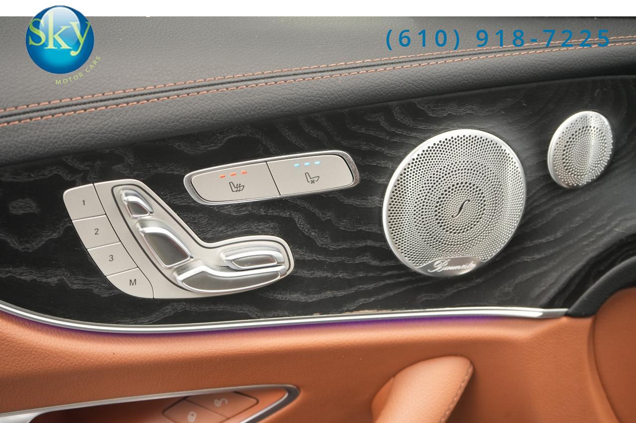 2019 Mercedes-Benz E-Class 4MATIC AWD E 450 Coupe West Chester PA