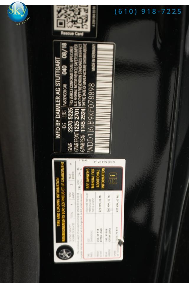 2019 Mercedes-Benz E-Class 4MATIC AWD E 450 Coupe West Chester PA