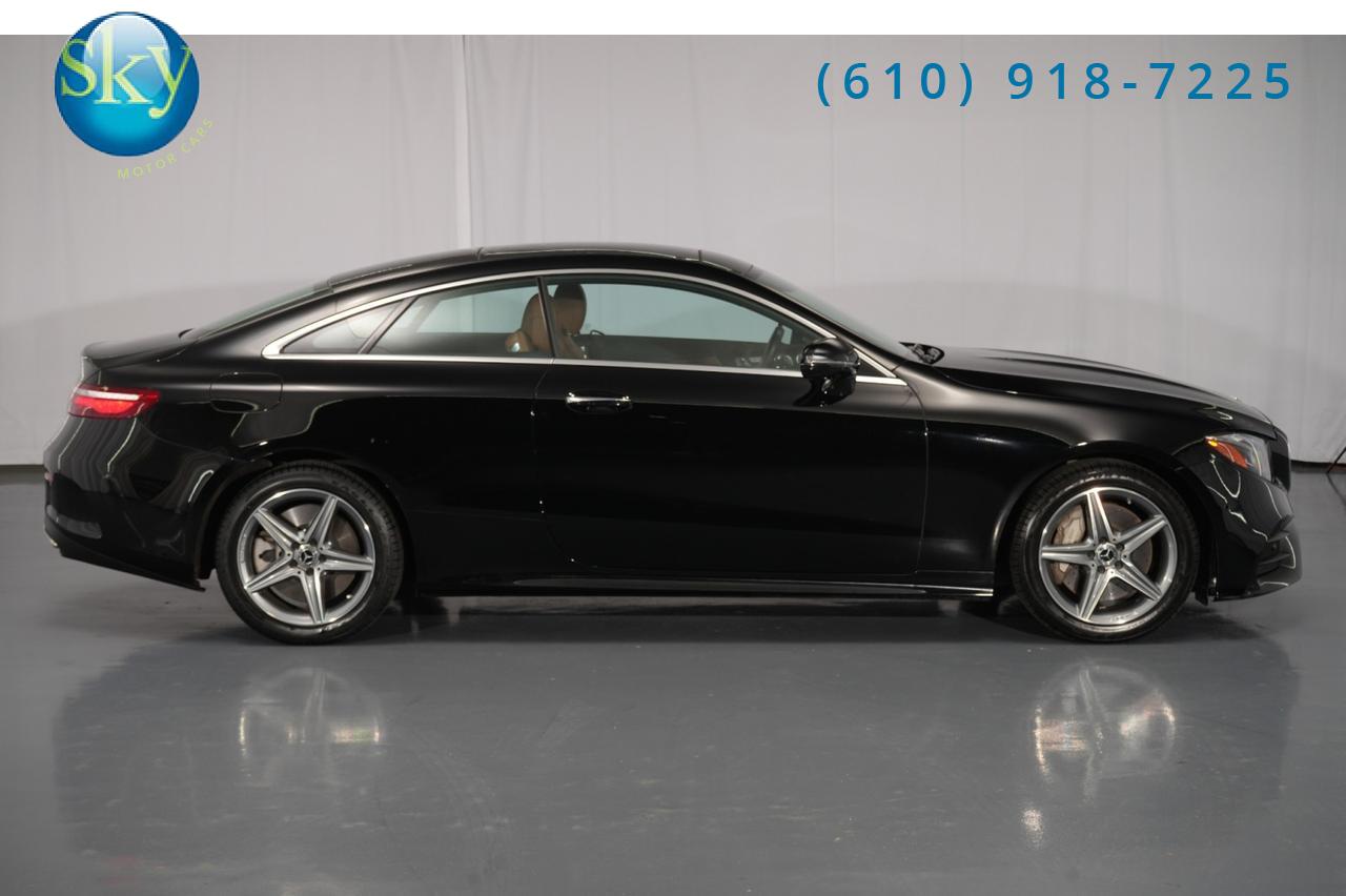 2019 Mercedes-Benz E-Class 4MATIC AWD E 450 Coupe West Chester PA