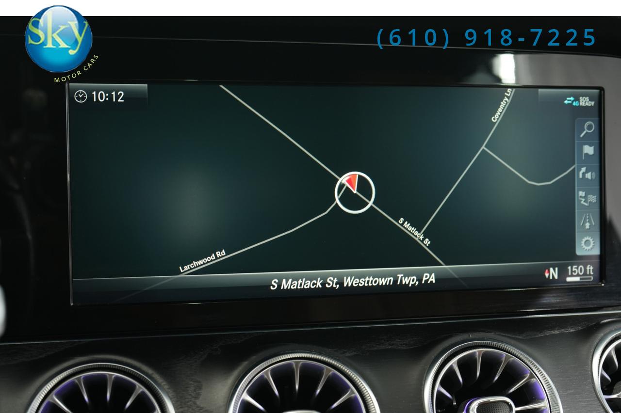 2019 Mercedes-Benz E-Class 4MATIC AWD E 450 Coupe West Chester PA