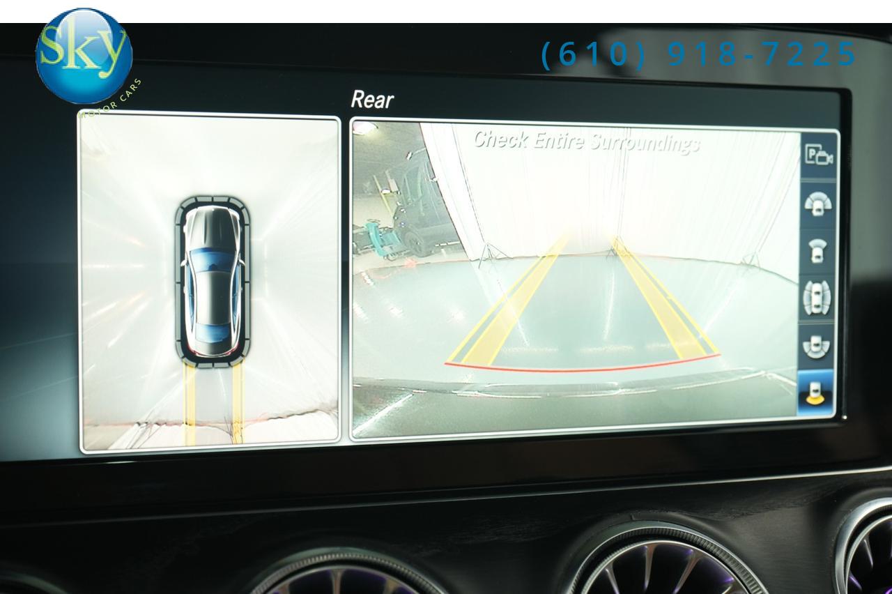 2019 Mercedes-Benz E-Class 4MATIC AWD E 450 Coupe West Chester PA