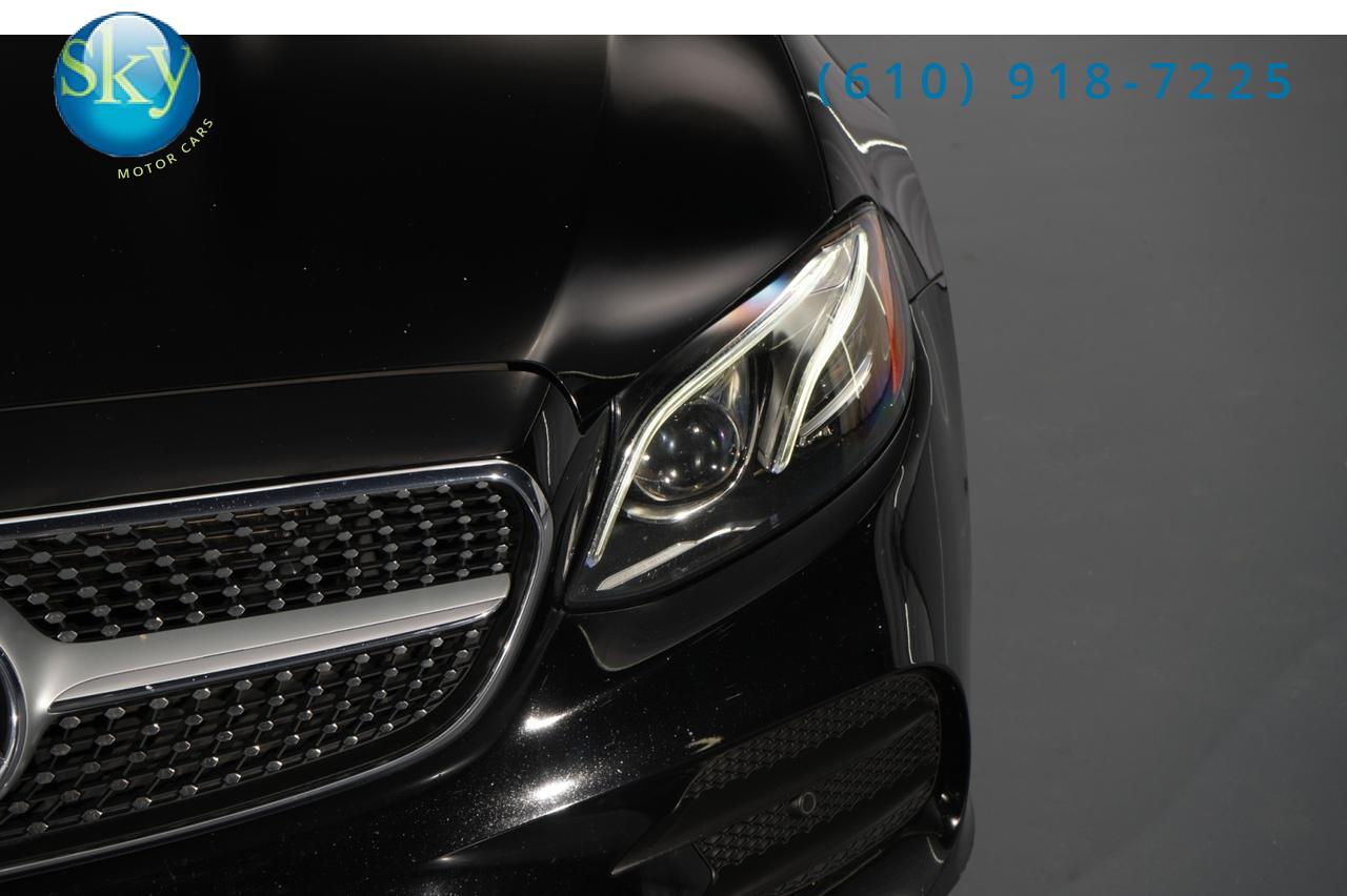 2019 Mercedes-Benz E-Class 4MATIC AWD E 450 Coupe West Chester PA