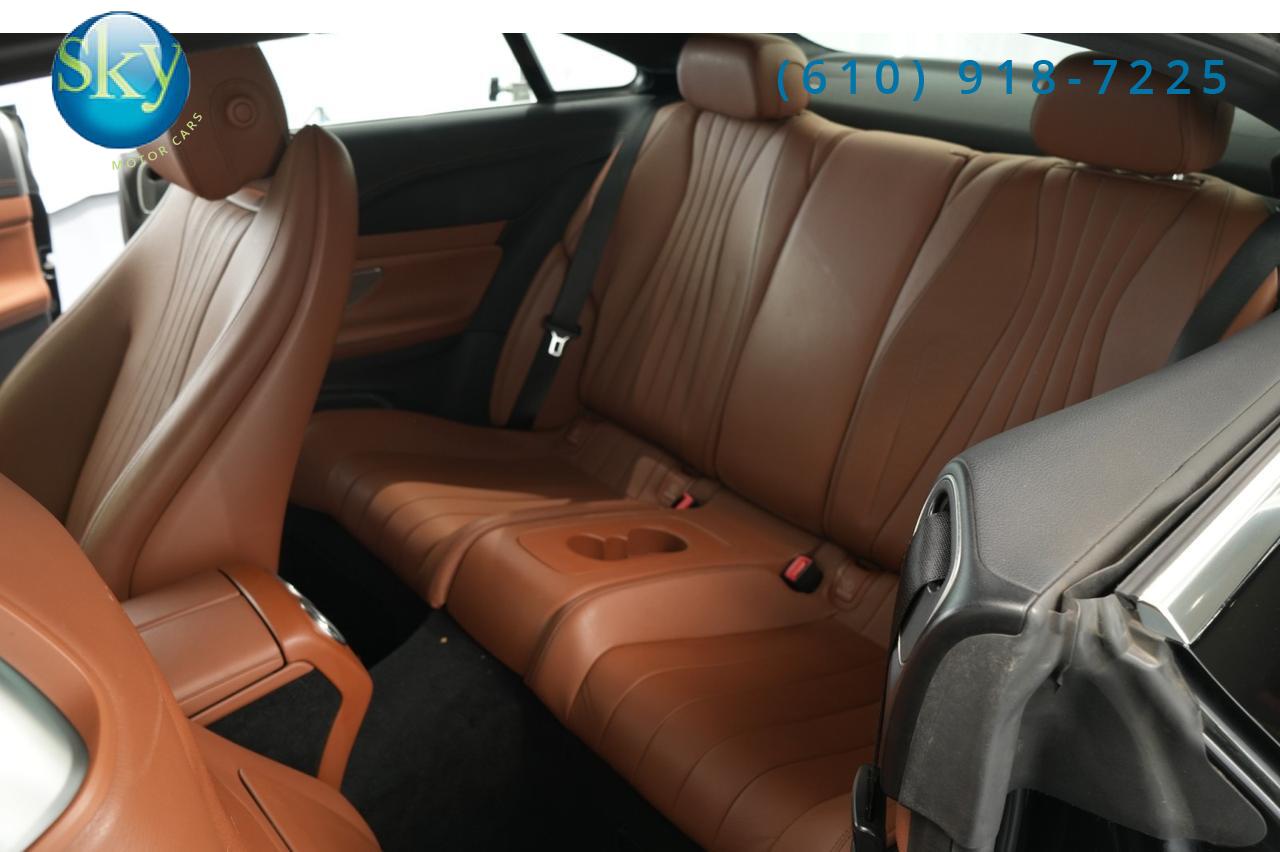 2019 Mercedes-Benz E-Class 4MATIC AWD E 450 Coupe West Chester PA