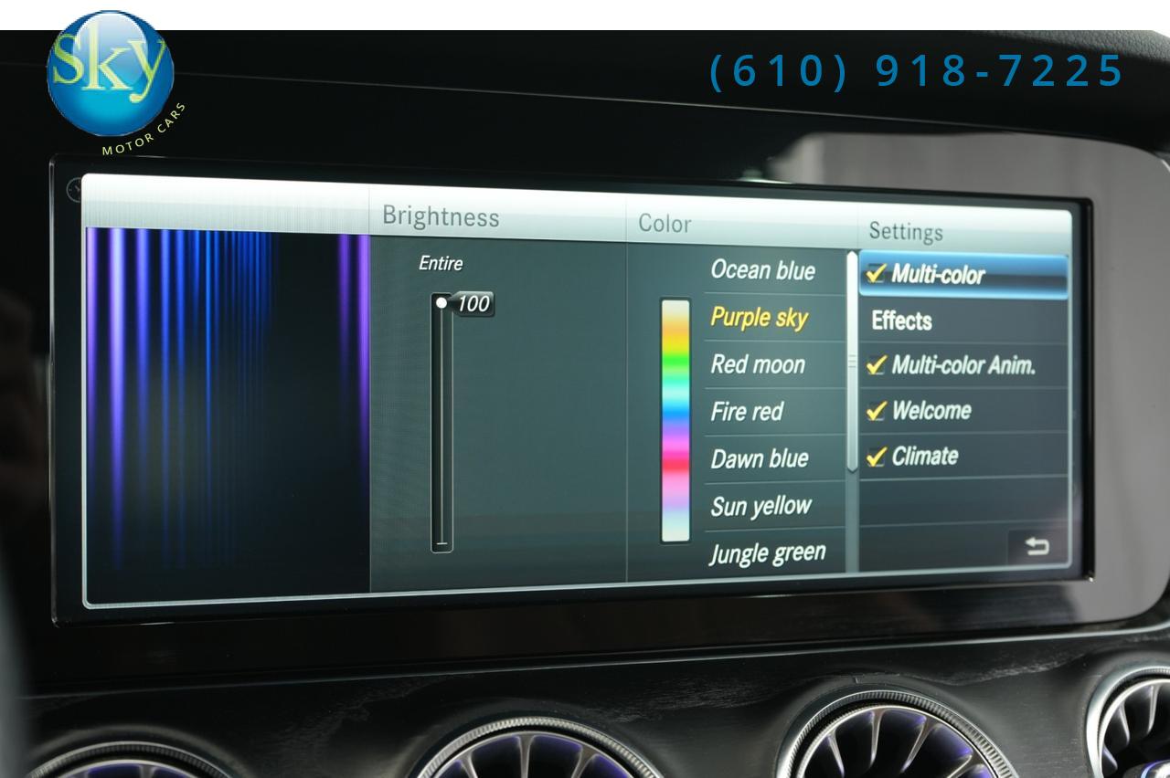 2019 Mercedes-Benz E-Class 4MATIC AWD E 450 Coupe West Chester PA