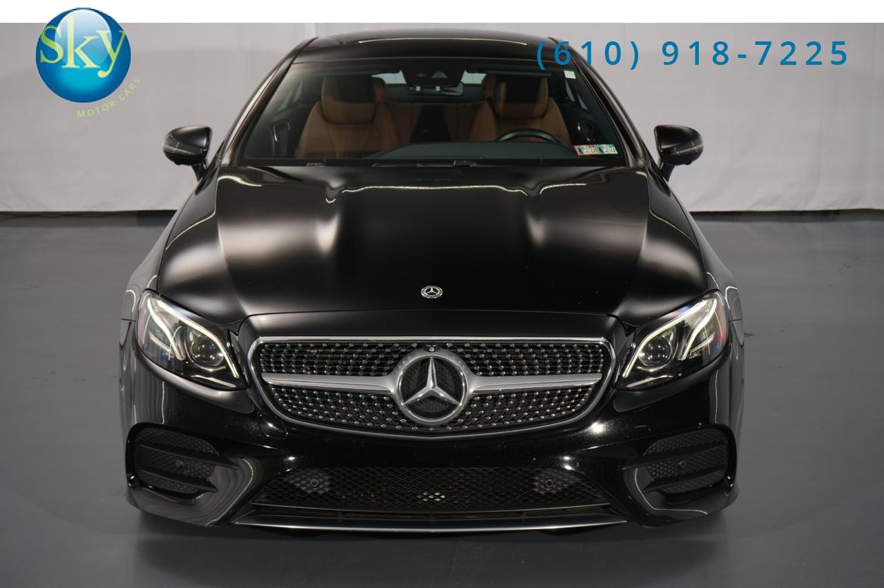 2019 Mercedes-Benz E-Class 4MATIC AWD E 450 Coupe West Chester PA