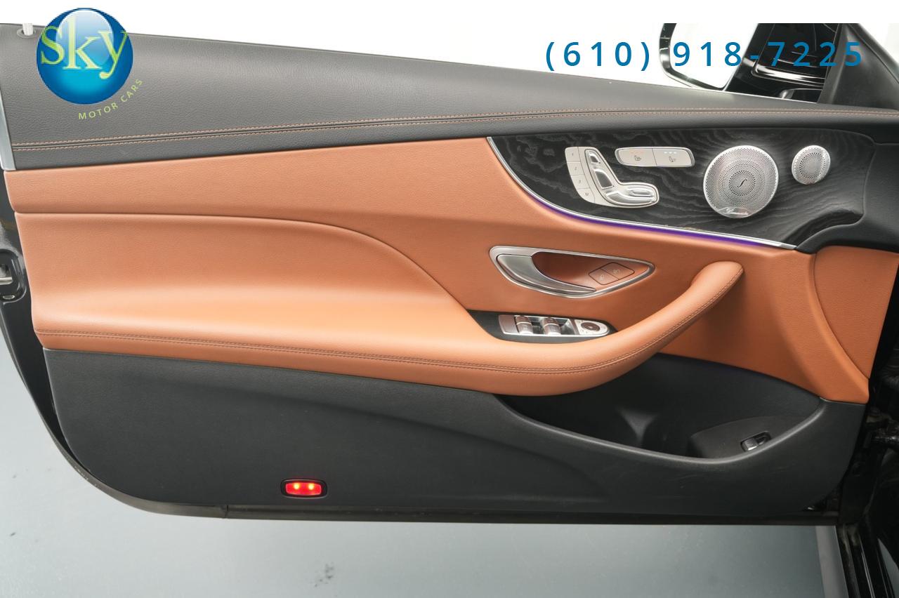 2019 Mercedes-Benz E-Class 4MATIC AWD E 450 Coupe West Chester PA