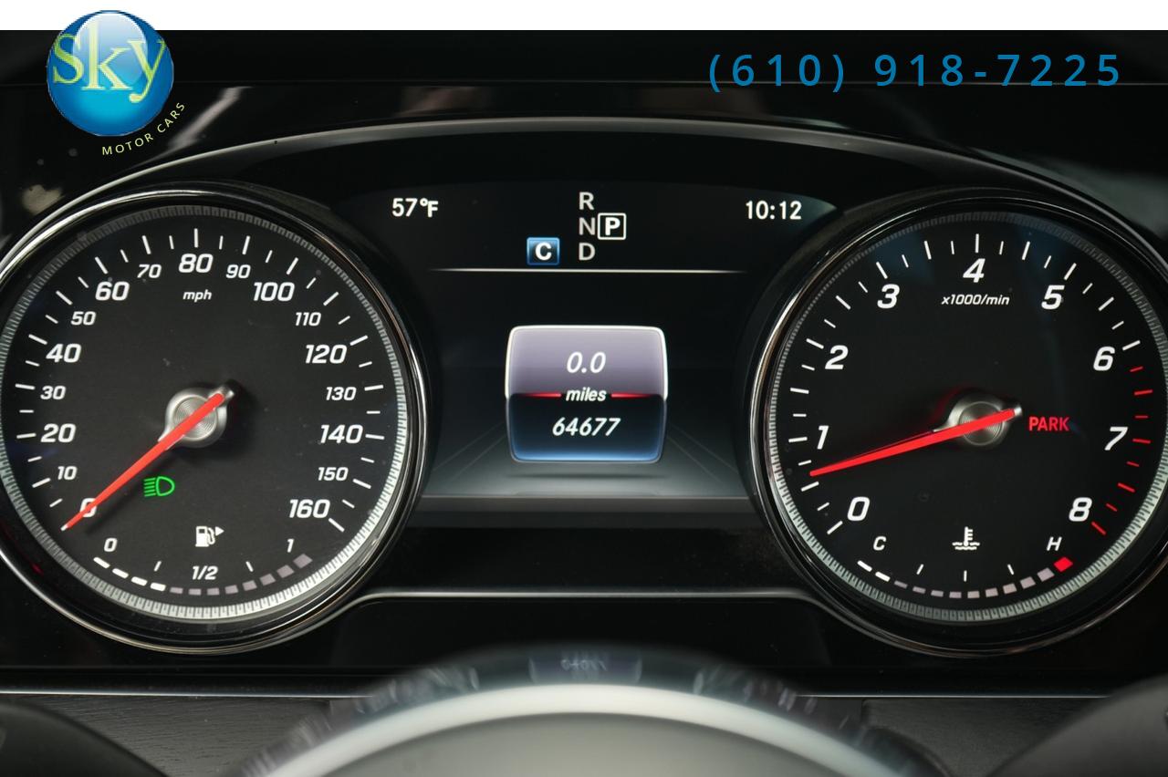 2019 Mercedes-Benz E-Class 4MATIC AWD E 450 Coupe West Chester PA