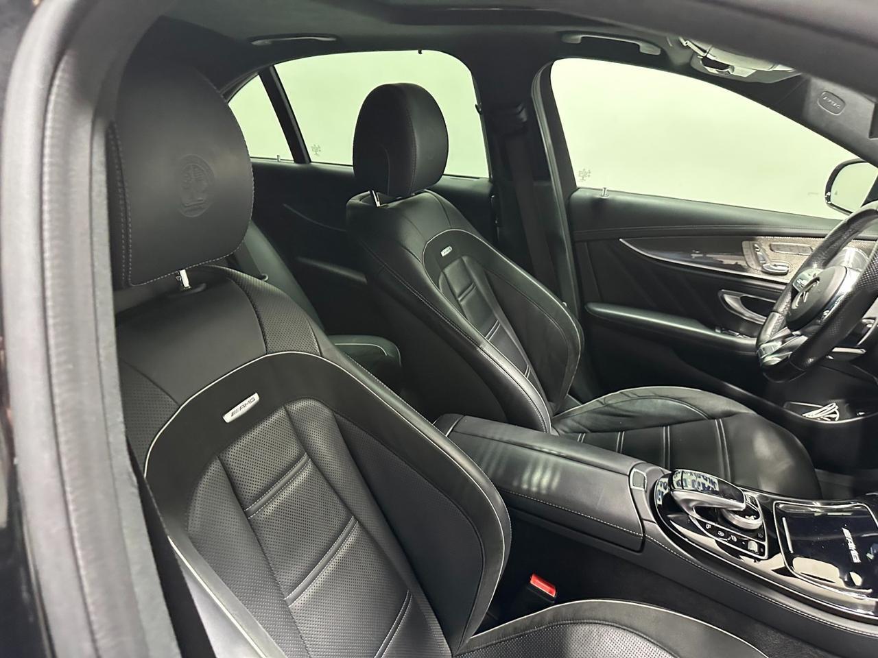 2019 Mercedes-Benz E-Class AMG E 63 S Houston TX