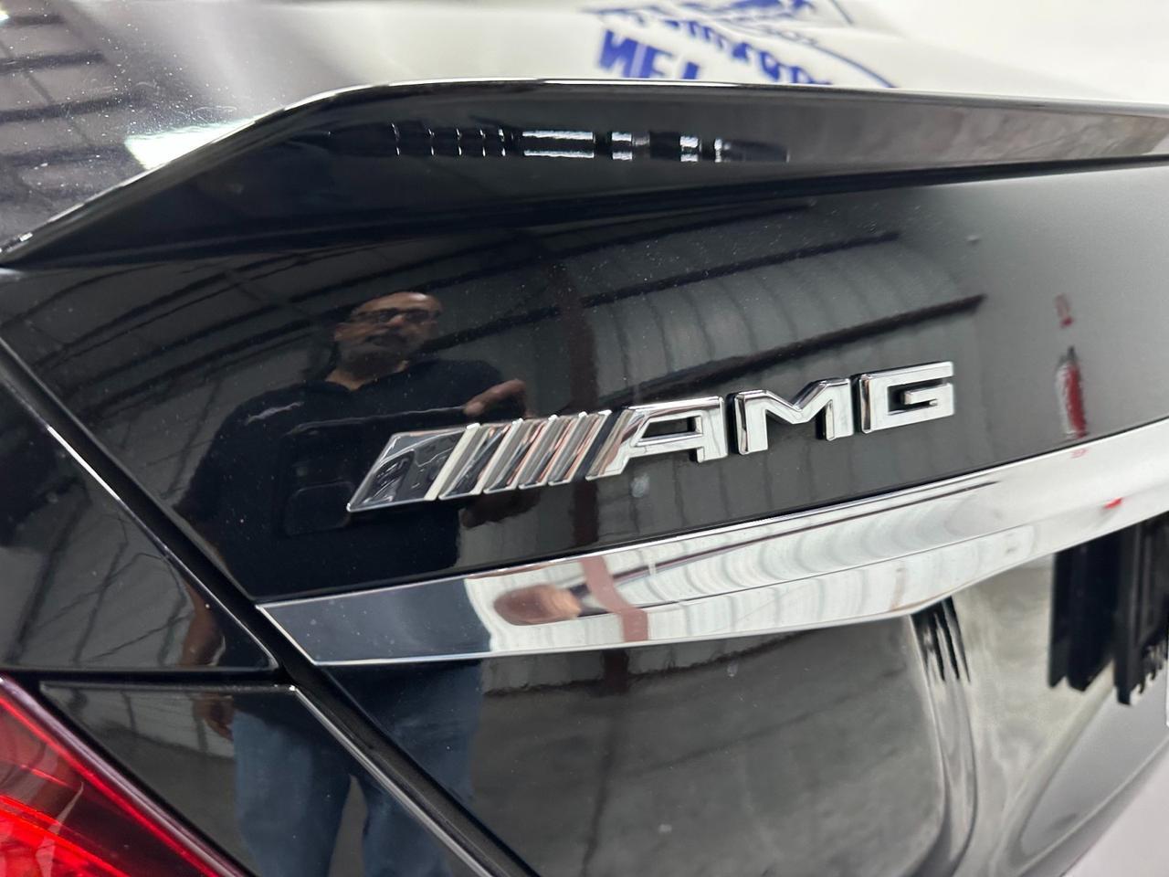2019 Mercedes-Benz E-Class AMG E 63 S Houston TX