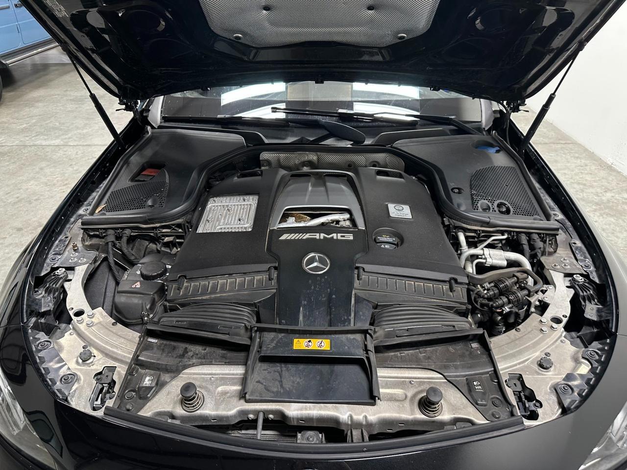 2019 Mercedes-Benz E-Class AMG E 63 S Houston TX
