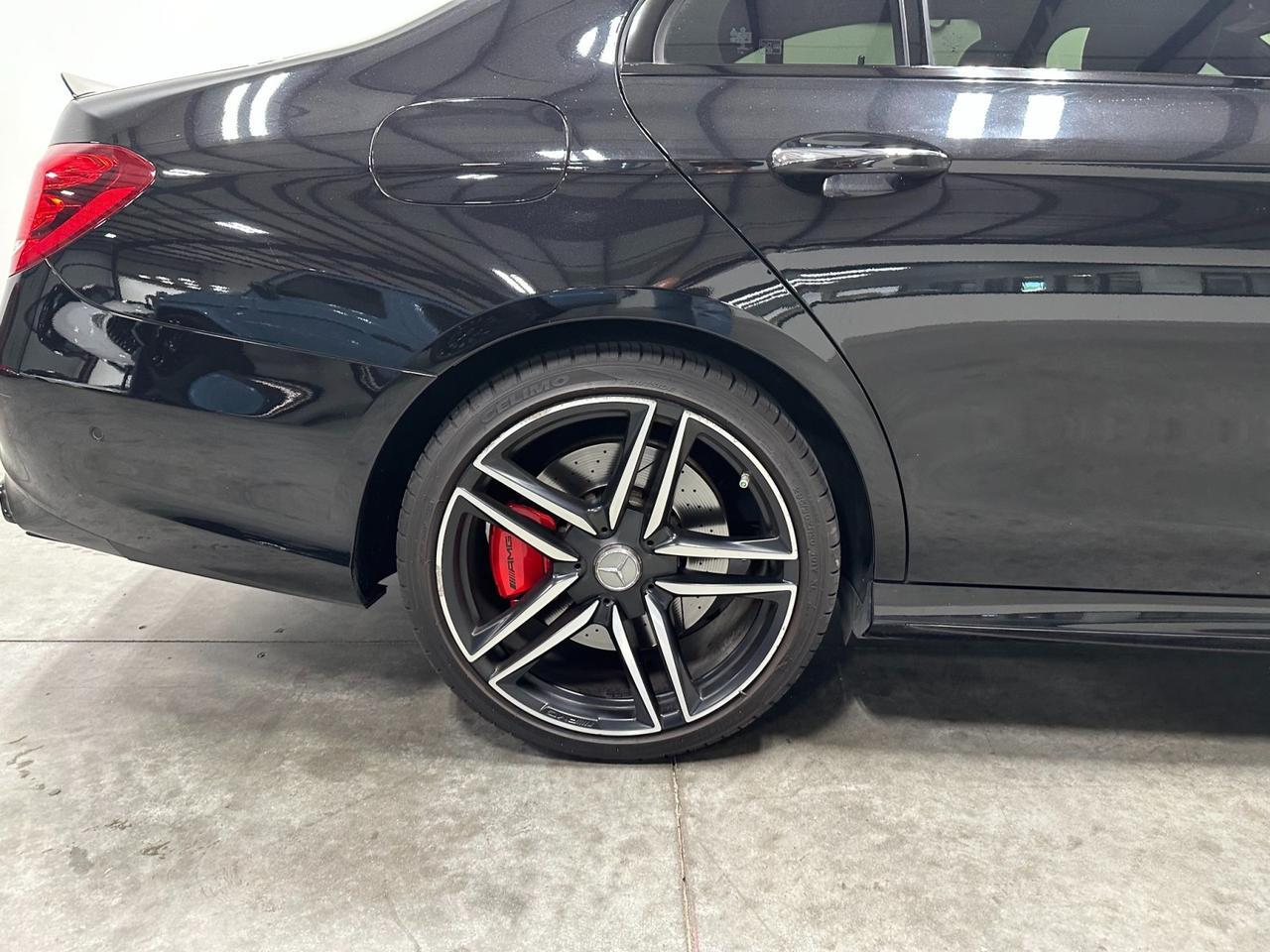 2019 Mercedes-Benz E-Class AMG E 63 S Houston TX