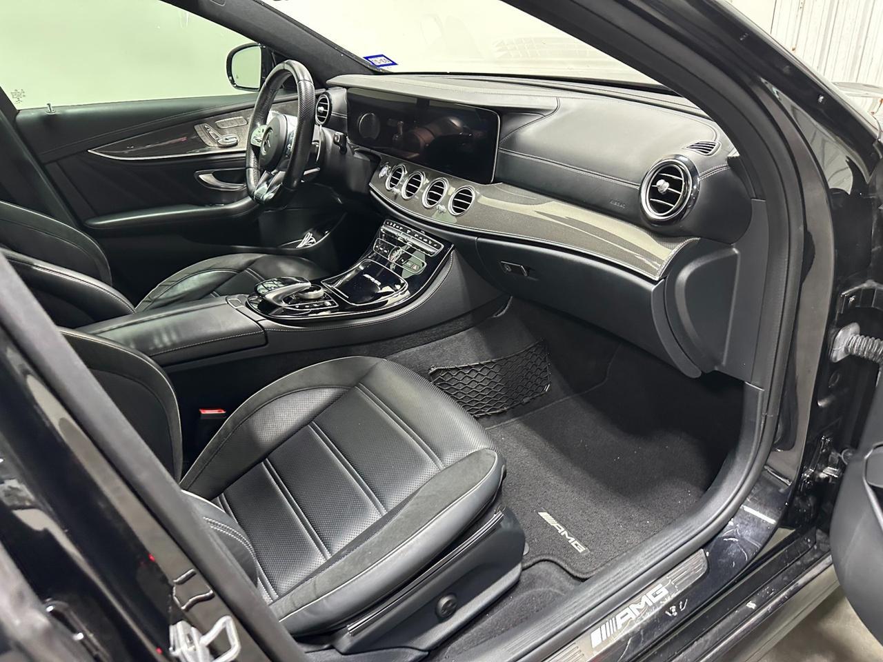 2019 Mercedes-Benz E-Class AMG E 63 S Houston TX