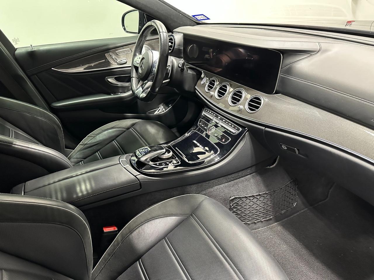 2019 Mercedes-Benz E-Class AMG E 63 S Houston TX
