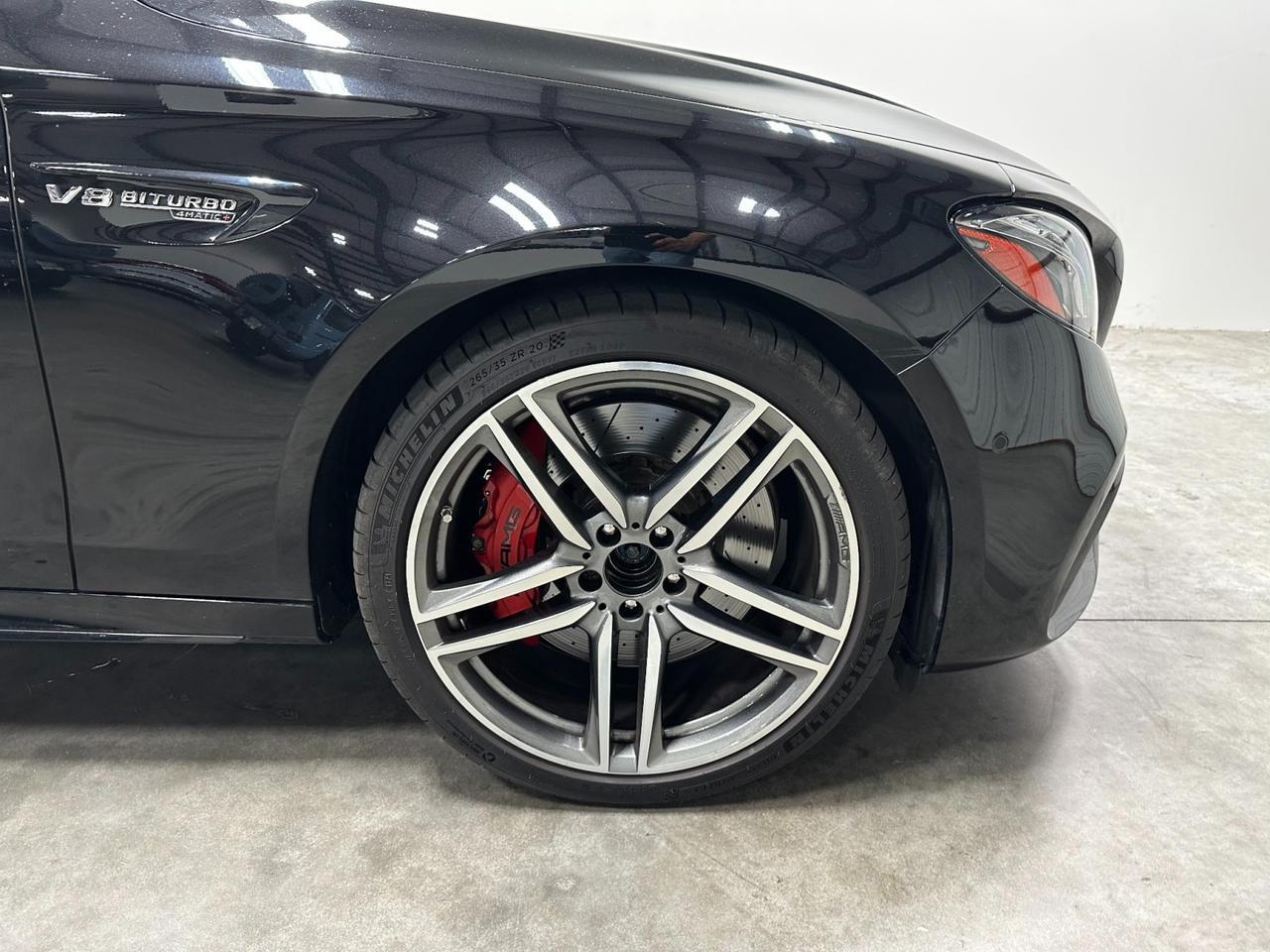 2019 Mercedes-Benz E-Class AMG E 63 S Houston TX