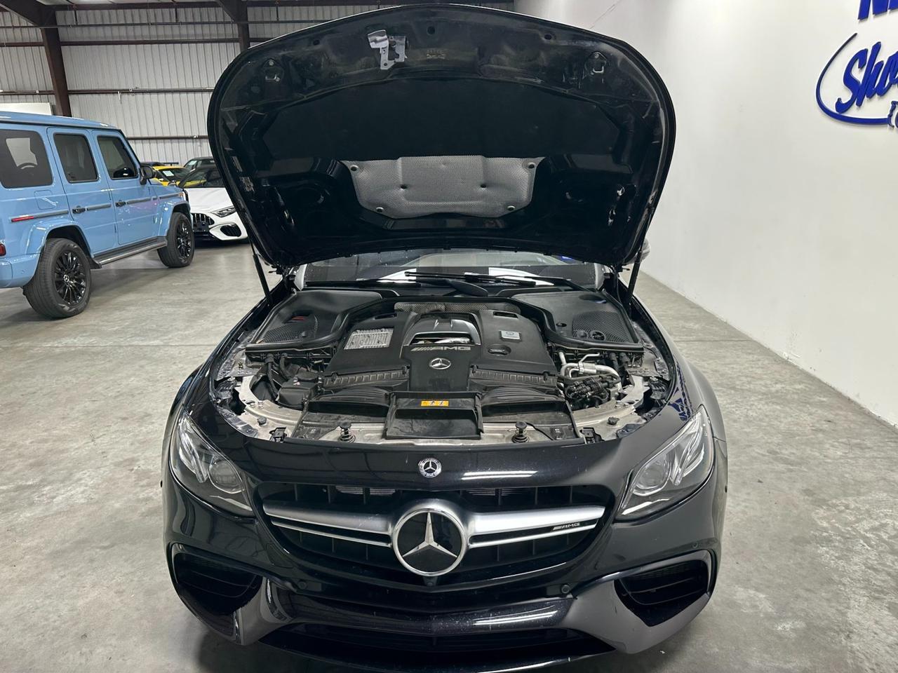 2019 Mercedes-Benz E-Class AMG E 63 S Houston TX