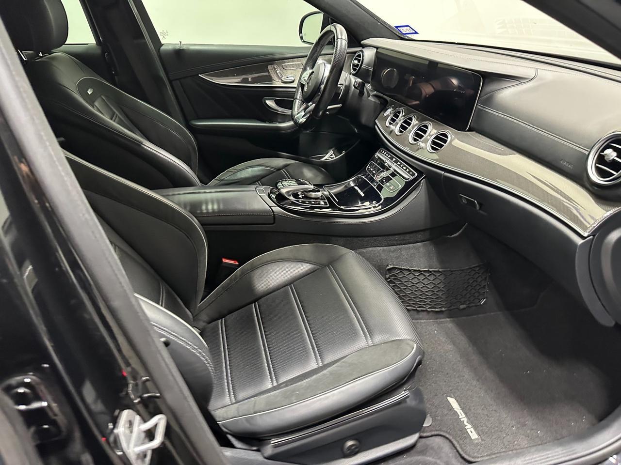 2019 Mercedes-Benz E-Class AMG E 63 S Houston TX