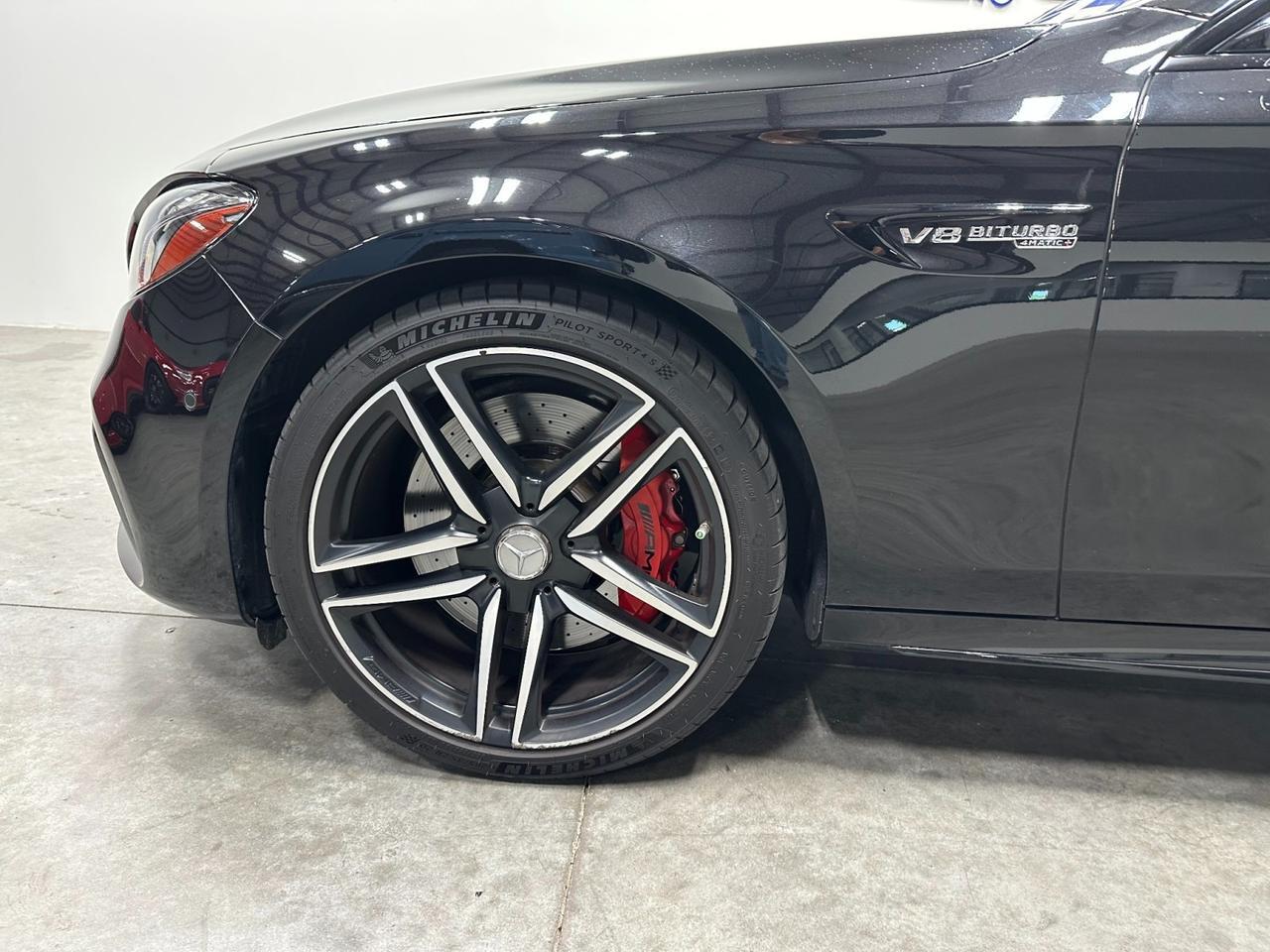 2019 Mercedes-Benz E-Class AMG E 63 S Houston TX