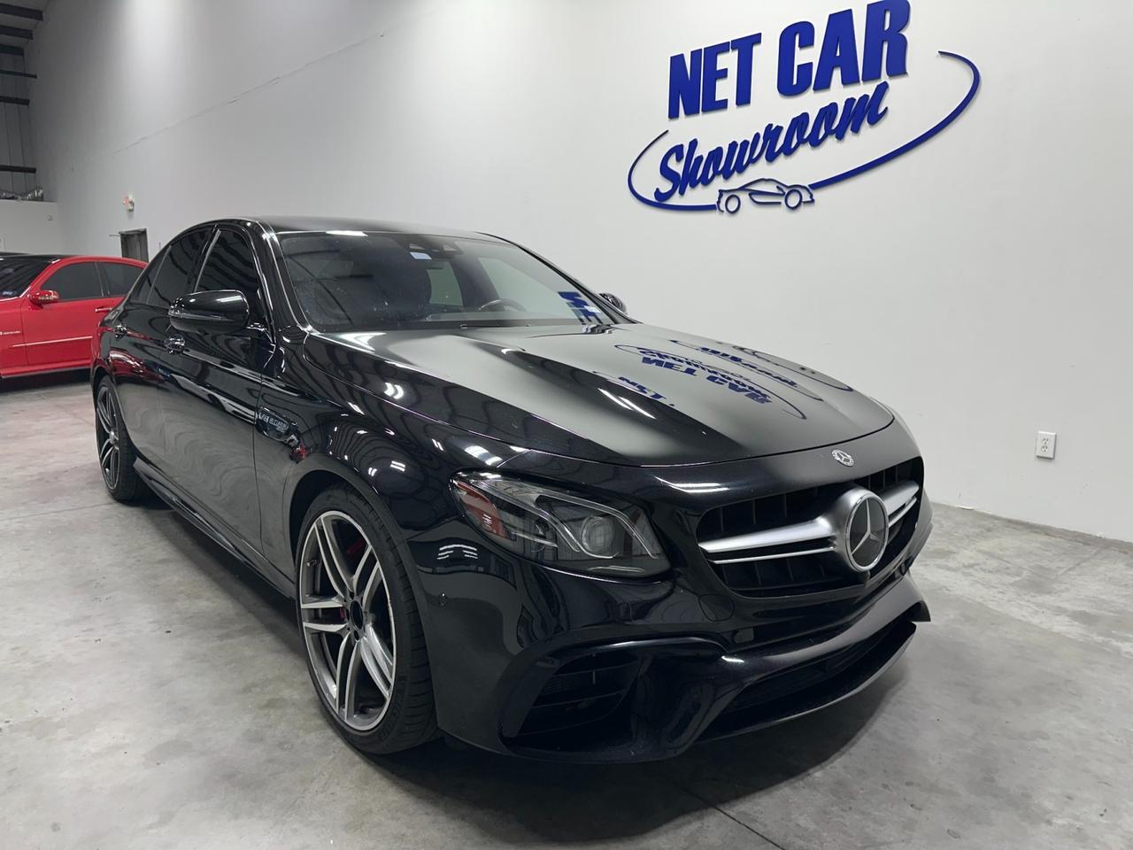 2019 Mercedes-Benz E-Class AMG E 63 S Houston TX