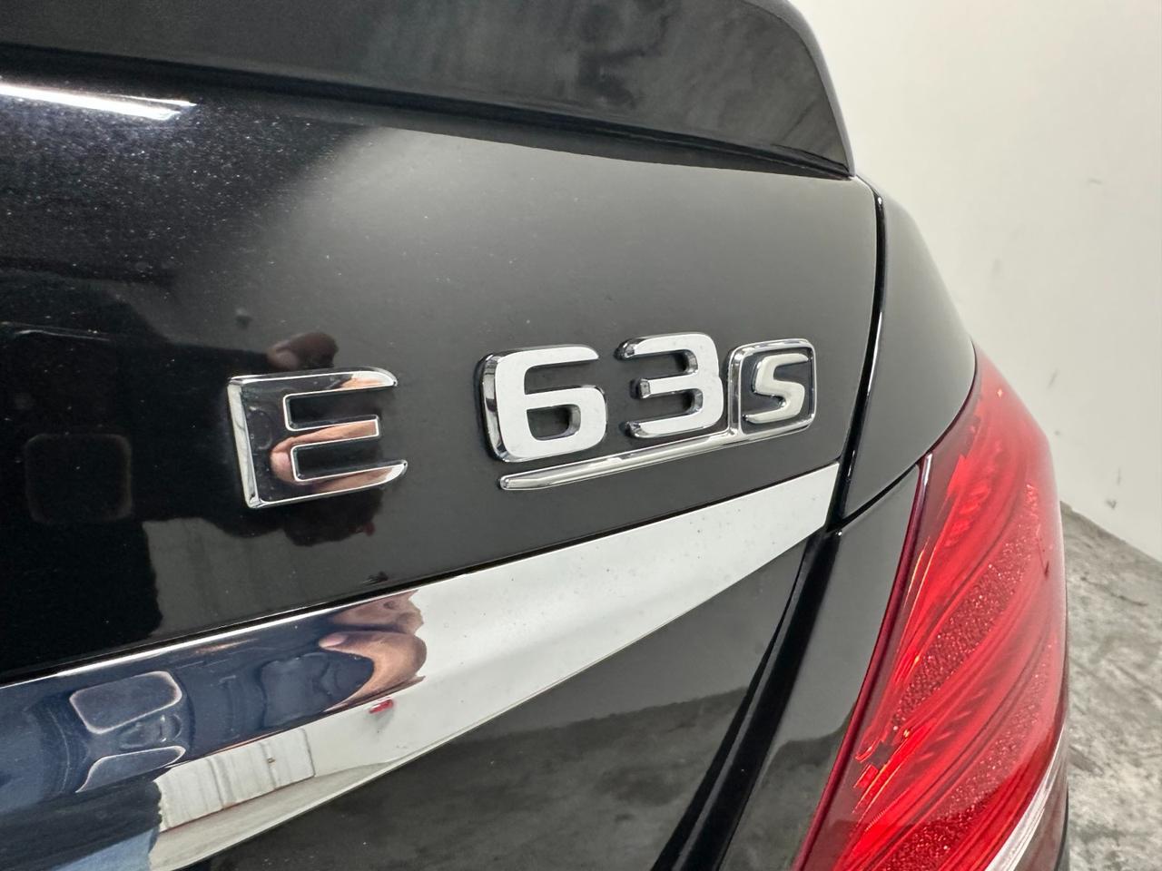 2019 Mercedes-Benz E-Class AMG E 63 S Houston TX