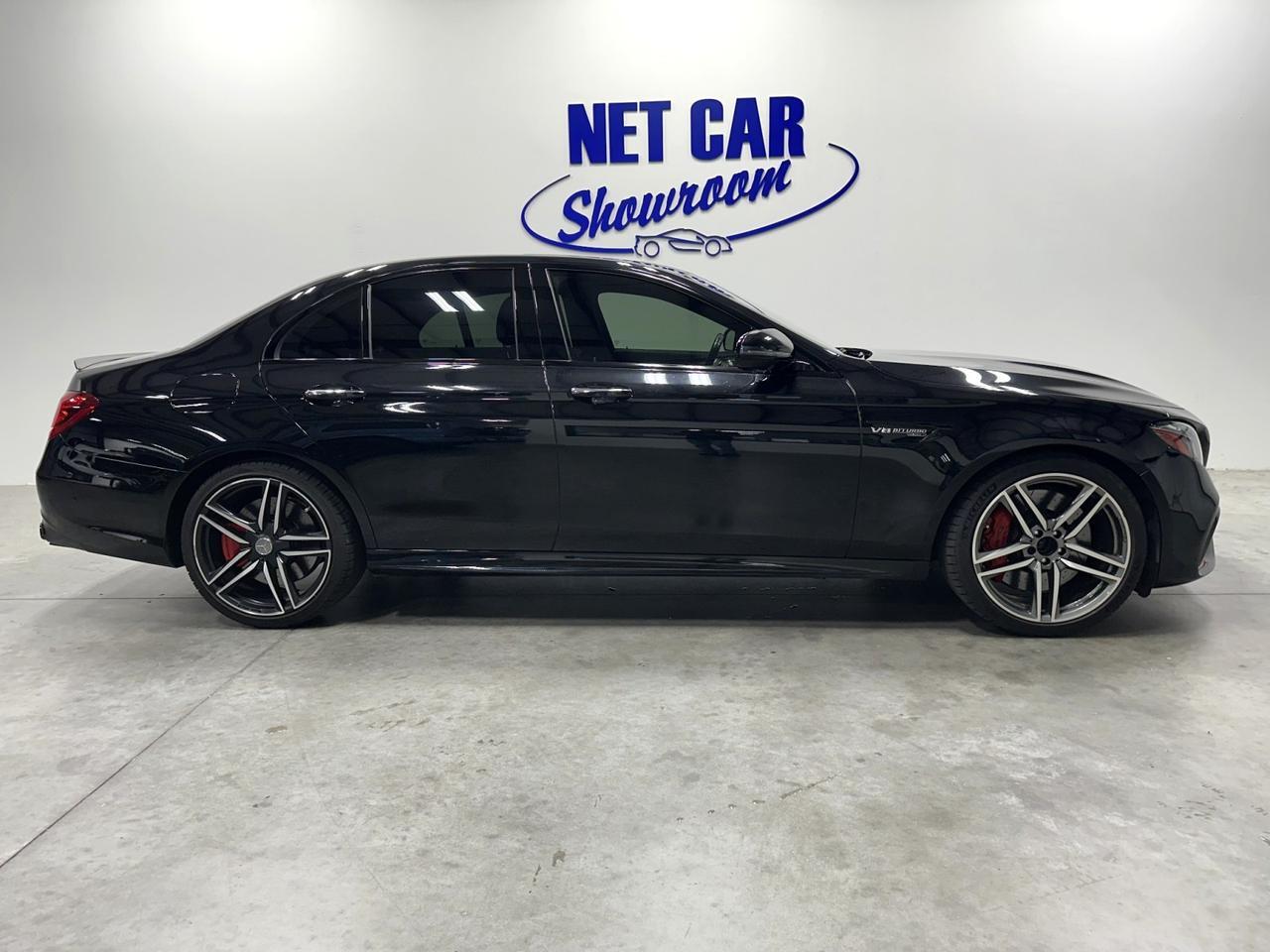 2019 Mercedes-Benz E-Class AMG E 63 S