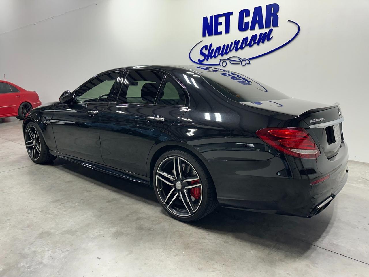 2019 Mercedes-Benz E-Class AMG E 63 S Houston TX