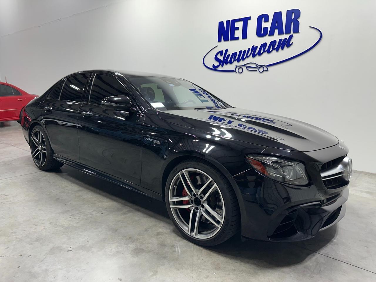 2019 Mercedes-Benz E-Class AMG E 63 S Houston TX