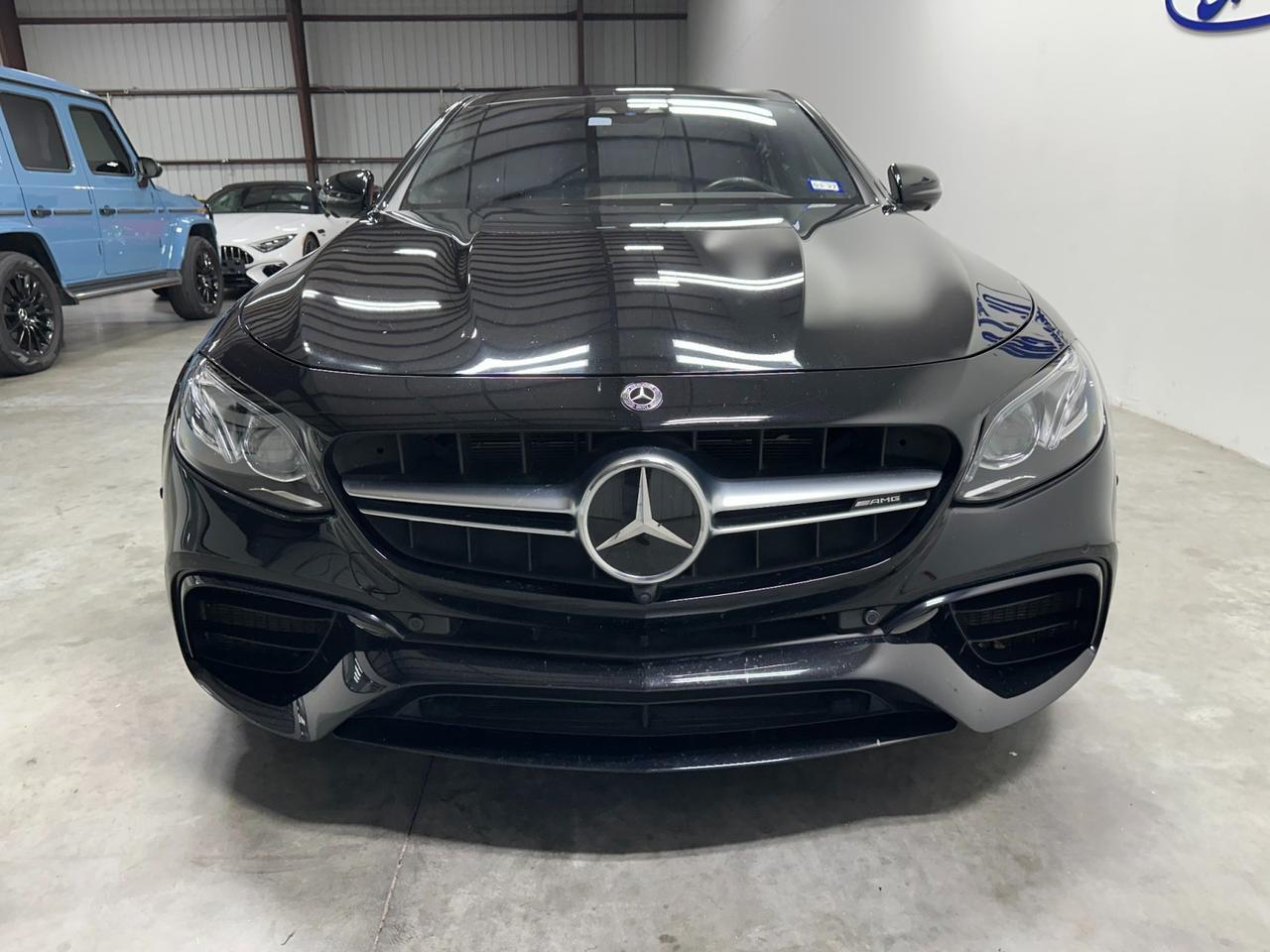 2019 Mercedes-Benz E-Class AMG E 63 S Houston TX