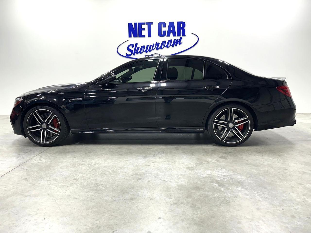 2019 Mercedes-Benz E-Class AMG E 63 S