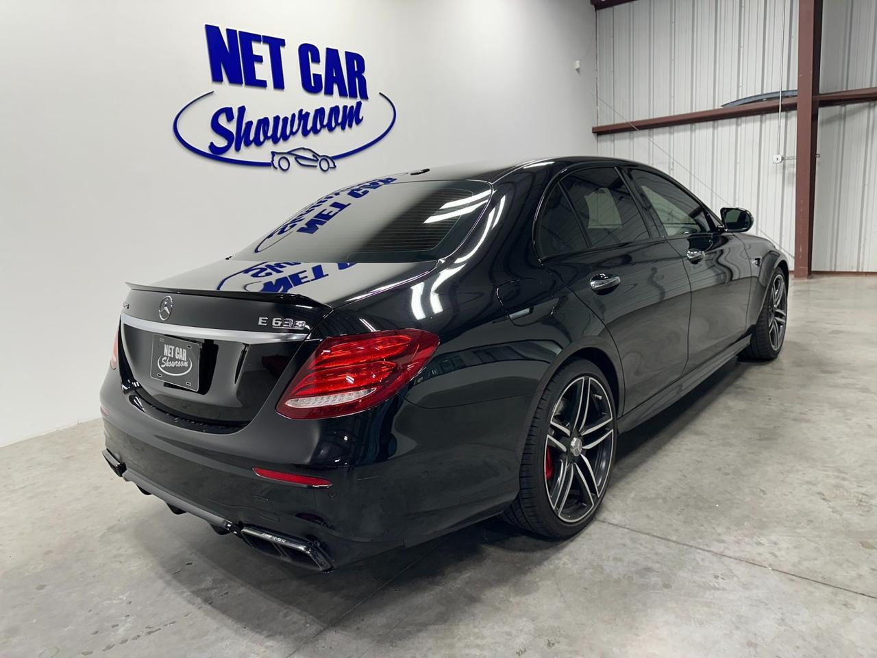 2019 Mercedes-Benz E-Class AMG E 63 S Houston TX