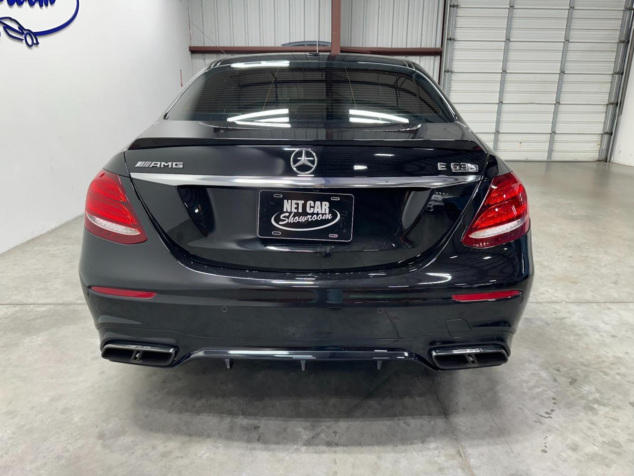 2019 Mercedes-Benz E-Class AMG E 63 S Houston TX