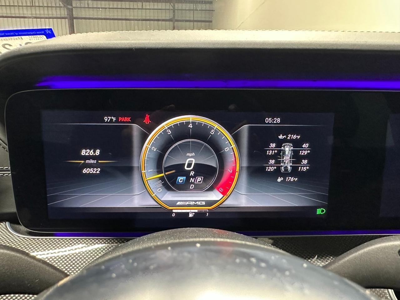 2019 Mercedes-Benz E-Class AMG E 63 S Houston TX
