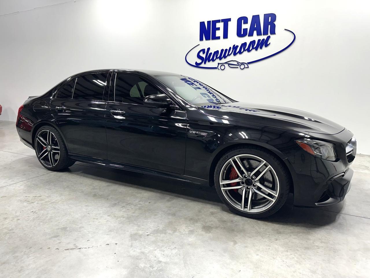 2019 Mercedes-Benz E-Class AMG E 63 S Houston TX