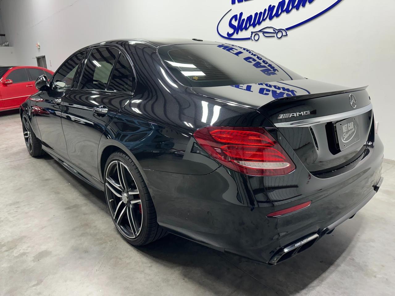 2019 Mercedes-Benz E-Class AMG E 63 S Houston TX