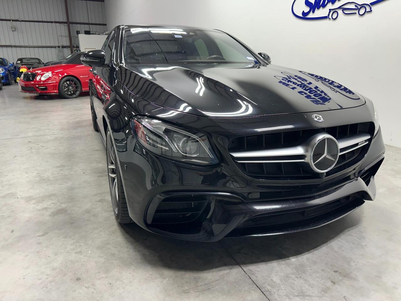 2019 Mercedes-Benz E-Class AMG E 63 S Houston TX