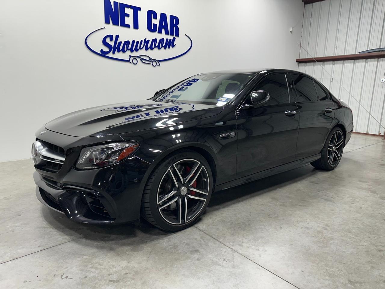2019 Mercedes-Benz E-Class AMG E 63 S Houston TX