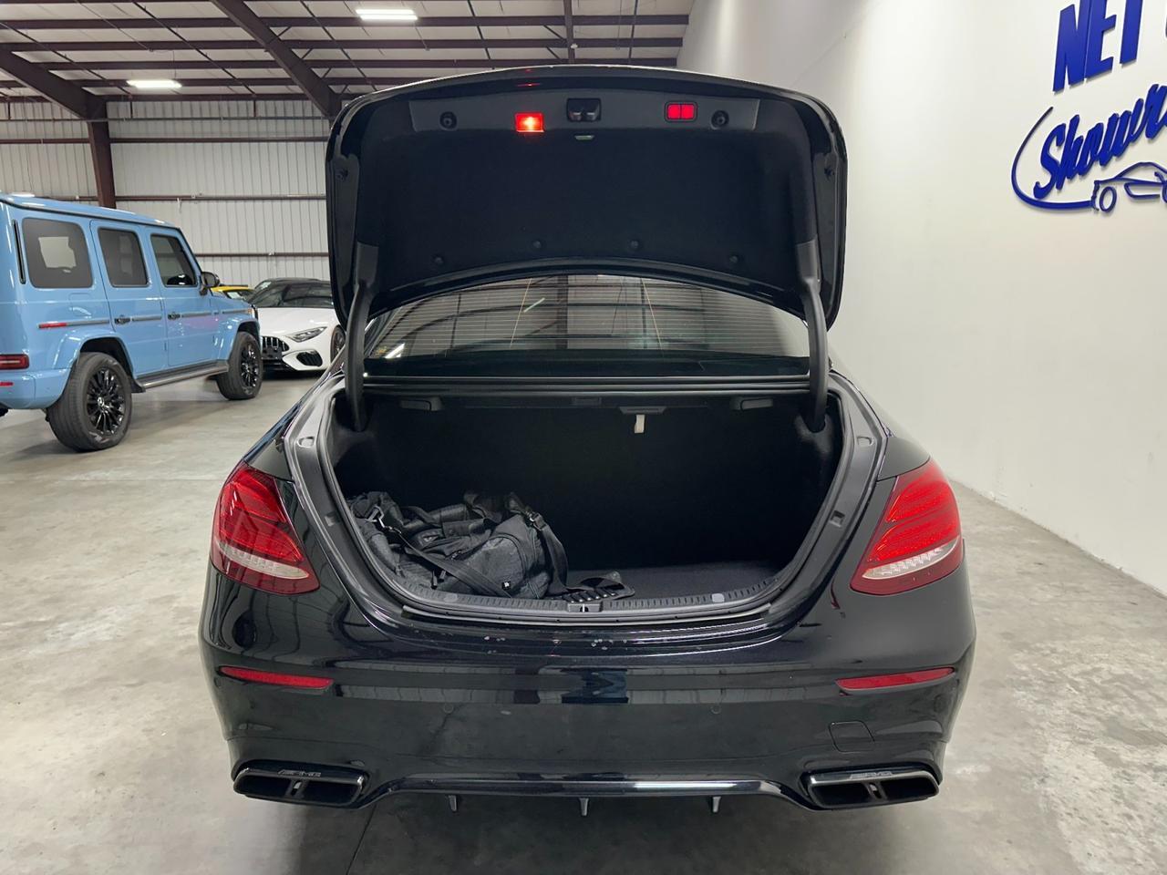 2019 Mercedes-Benz E-Class AMG E 63 S Houston TX