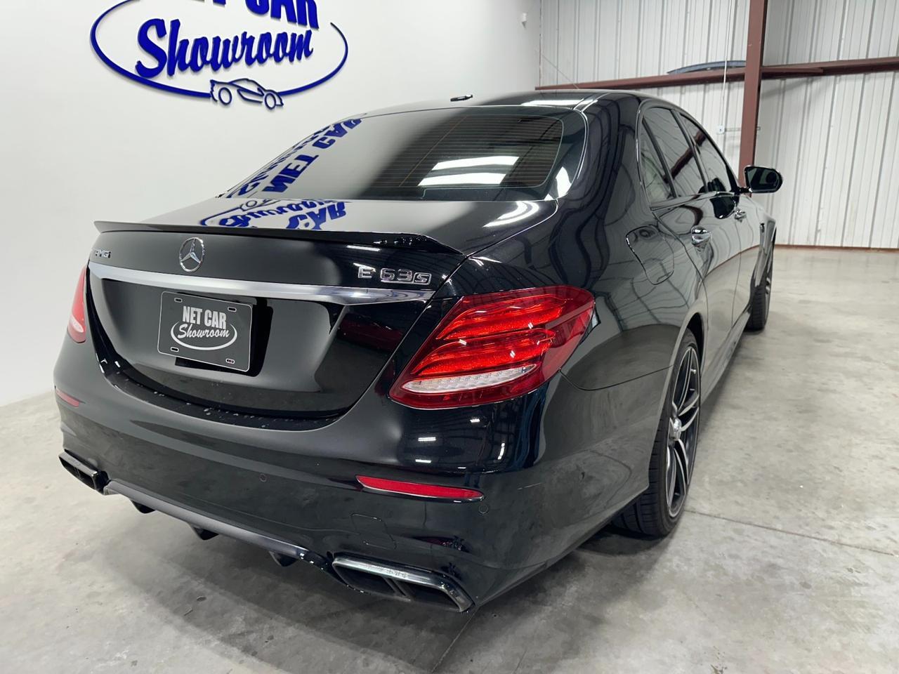 2019 Mercedes-Benz E-Class AMG E 63 S Houston TX
