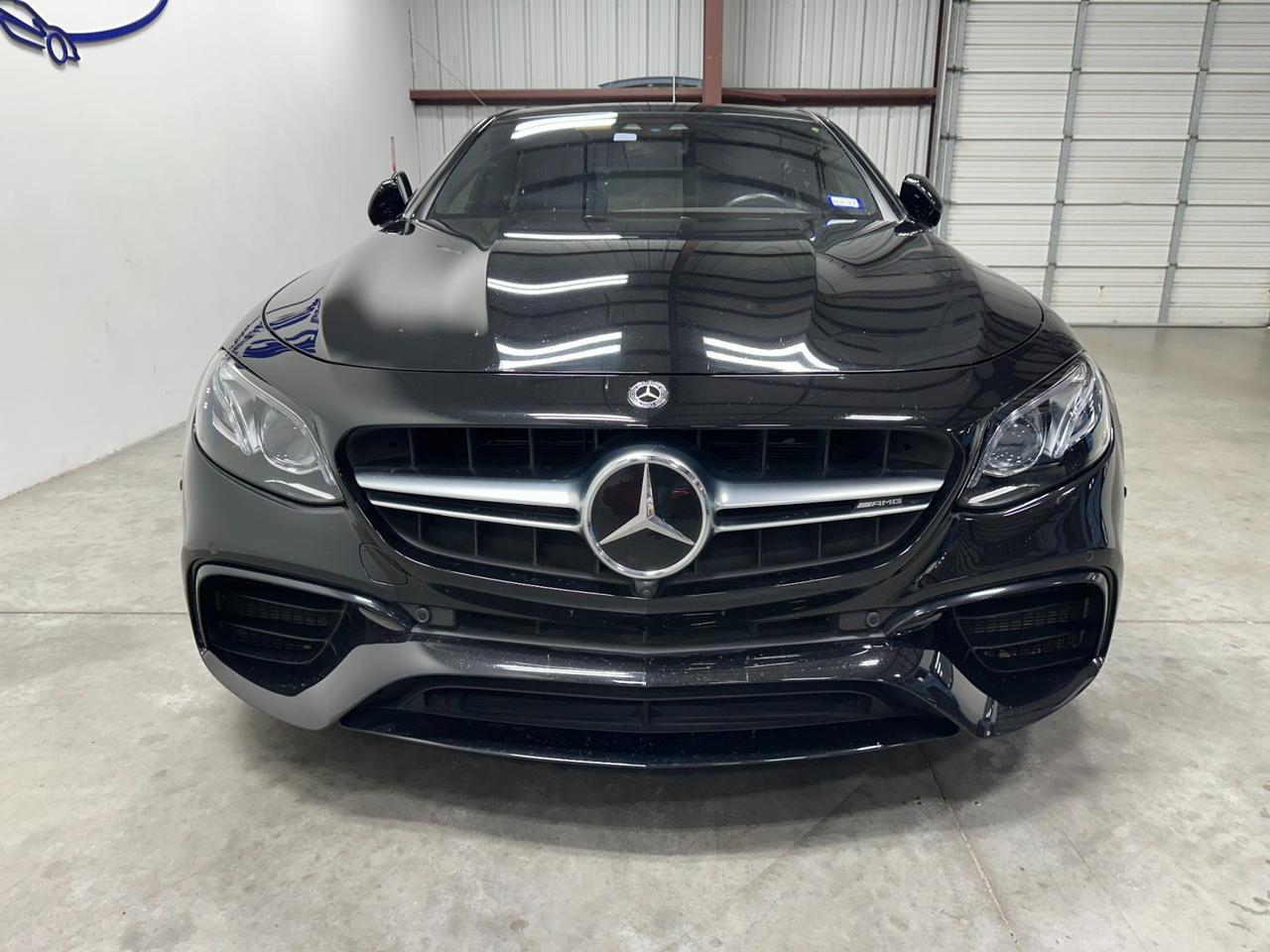 2019 Mercedes-Benz E-Class AMG E 63 S Houston TX