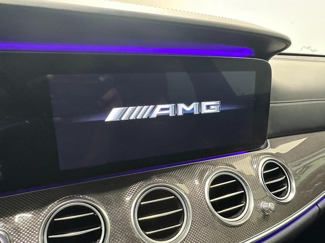 2019 Mercedes-Benz E-Class AMG E 63 S Houston TX