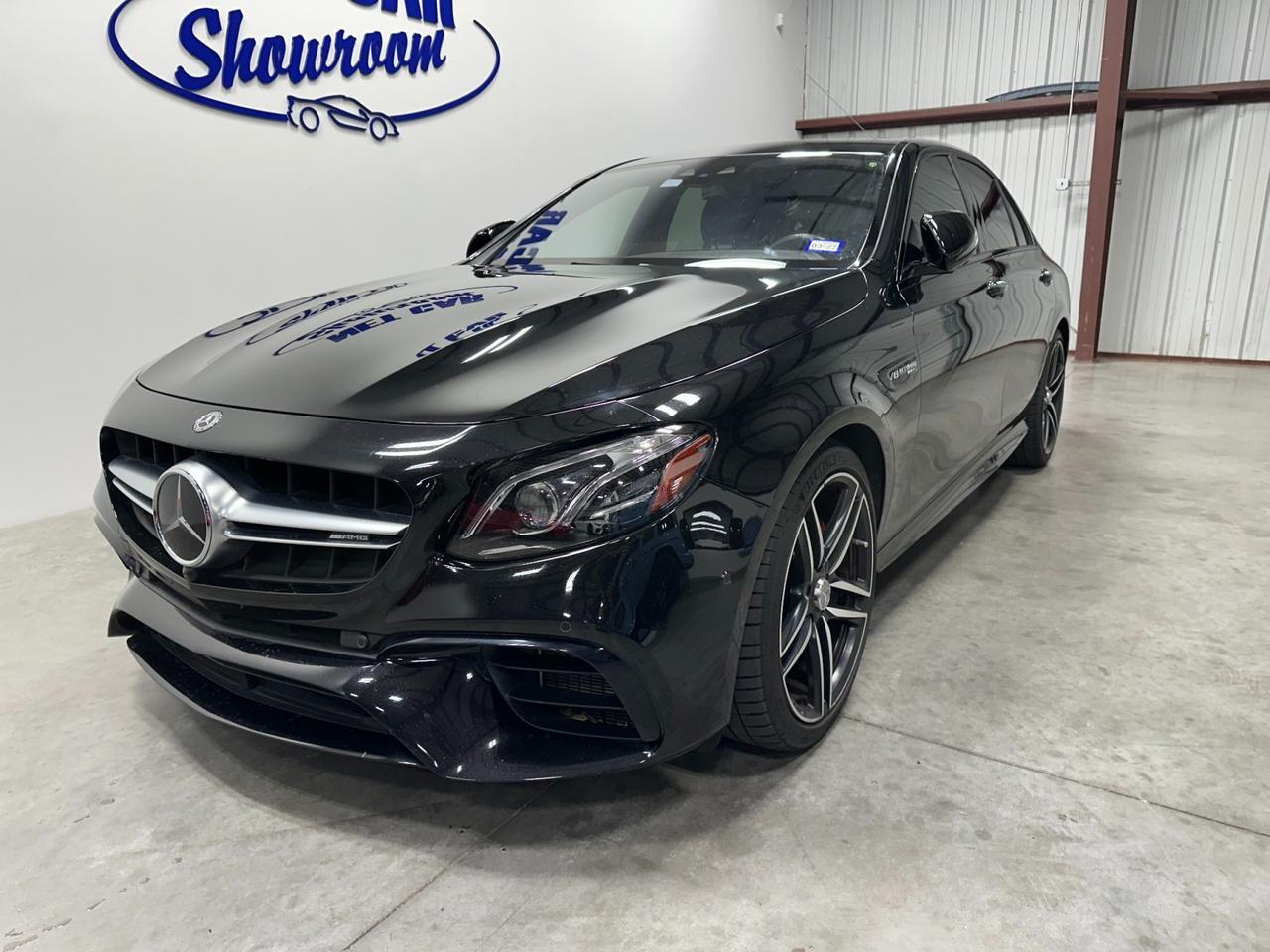2019 Mercedes-Benz E-Class AMG E 63 S Houston TX