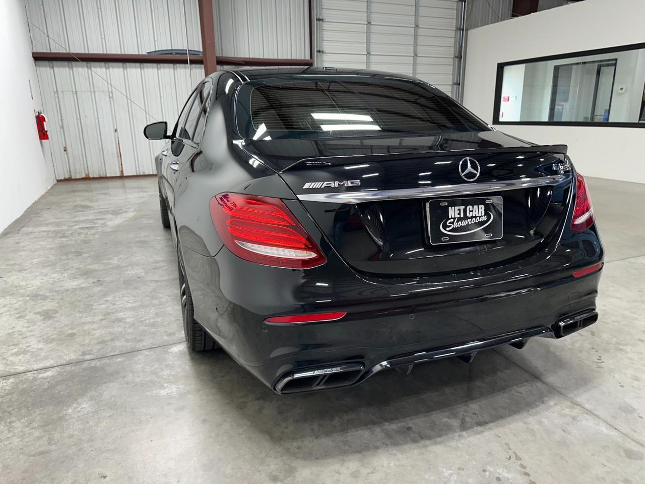 2019 Mercedes-Benz E-Class AMG E 63 S Houston TX